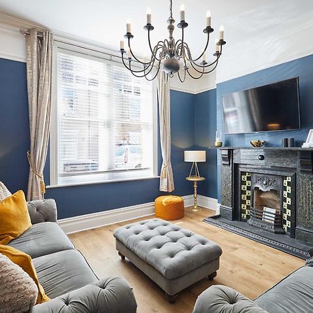 Host & Stay - Simba House Saltburn-by-the-Sea Zewnętrze zdjęcie