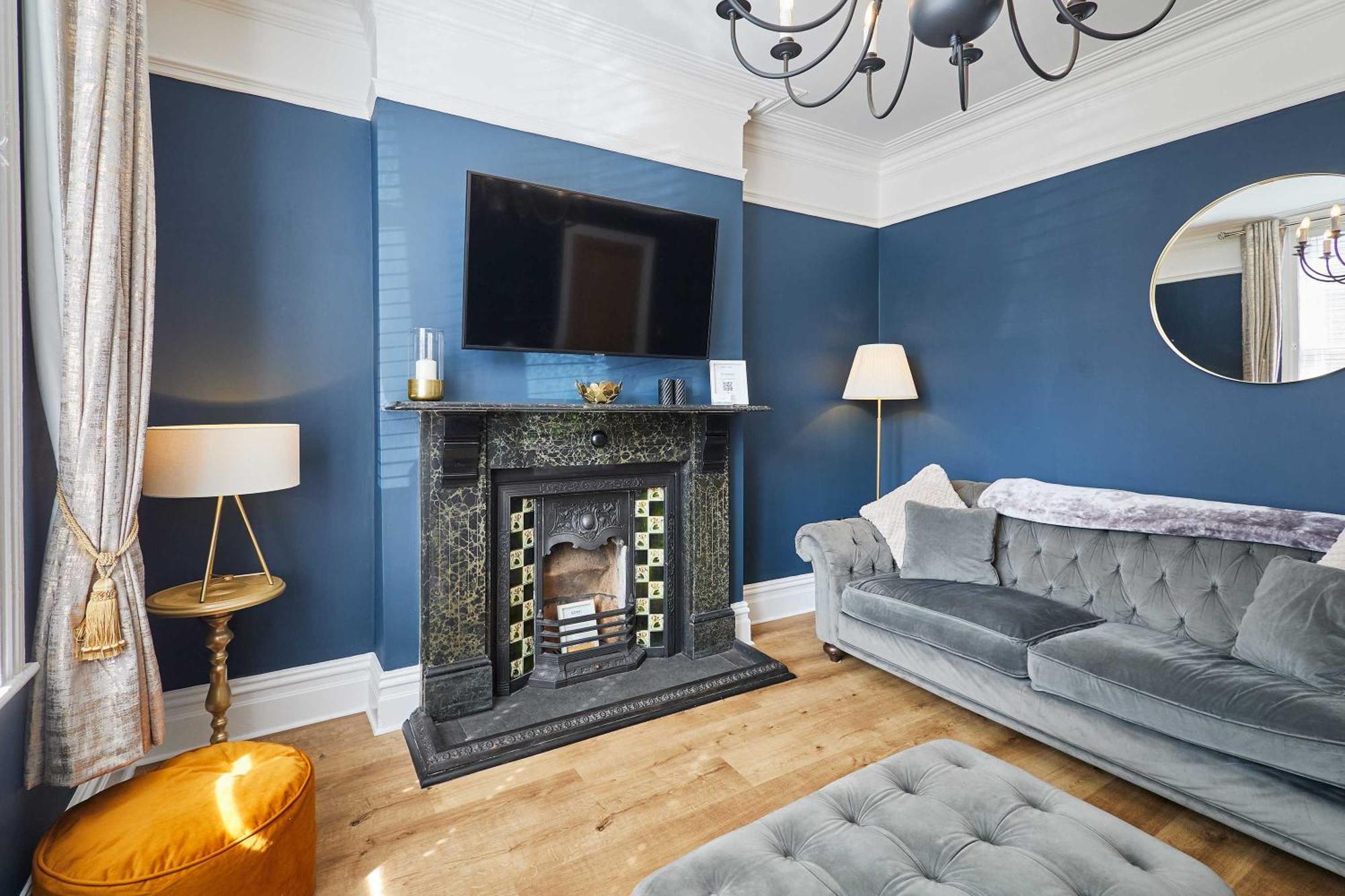 Host & Stay - Simba House Saltburn-by-the-Sea Zewnętrze zdjęcie